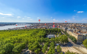 Bordeaux-tourisme.com propose une visite de la ville à 360°