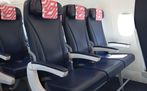 Business Travel : nouveau siège et nouveaux services pour le moyen-courrier d'Air France