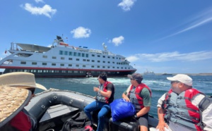 Galápagos : j’ai testé pour vous la croisière-expédition sur le Santa Cruz ll (Hurtigruten)