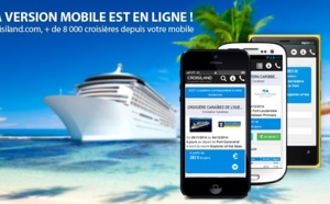 Croisiland.com lance sa version mobile