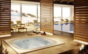 Jacuzzi a reçu le prix Equip’Innov catégorie spa