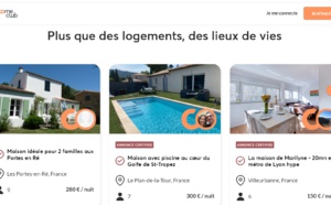 HomeExchange lance WelcomeClub, la location entre particuliers sur invitation !