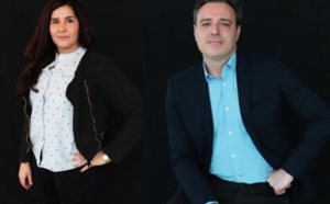 Hcorpo renforce son management avec Fatiah Belhout et Geoffrey Gosselin