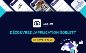 Découvrez en avant-première l’application mobile Goelett !