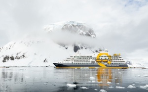 Quark Expeditions : croisières en Antarctique avec guides francophones