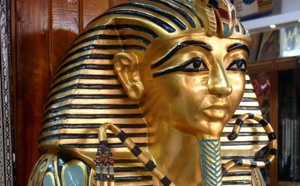 La case de l'Oncle Dom : une pyramide unie pour relancer l'Egypte...