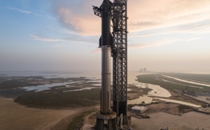 Starship : "Un formidable premier test", selon Elon Musk