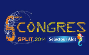 Selectour Afat : près de 600 participants "connectés" à l'occasion du Congrès à Split