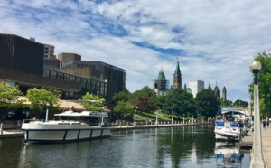 Tourisme fluvial : Le Boat ouvre une nouvelle base à Ottawa