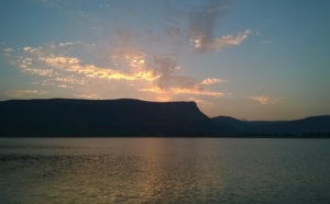 Là où tout a commencé : 3ème épisode - balade sur le lac de Tibériade Là où tout a commencé : 3ème épisode - balade sur le lac de Tibériade