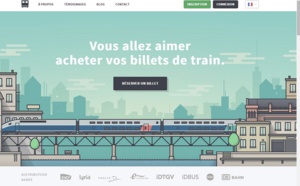 Billets de train : Capitaine Train lève 5,5M€