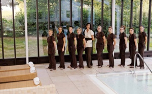 Rhône Alpes : Thalgo, partenaire du Château de Pizay Rhône Alpes : Thalgo, partenaire du Château de Pizay