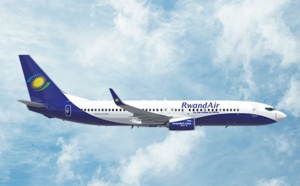 RwandAir : premier vol direct Paris - CDG - Kigali