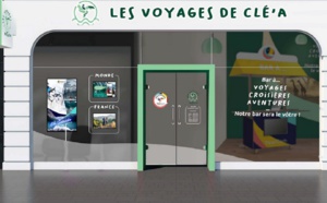 Les Voyages de Clé'a : une nouvelle franchise pour la Distribution ! 🔑
