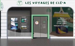 Les Voyages de Clé'a : une nouvelle franchise pour la Distribution ! 🔑