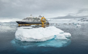 Quark Expeditions ouvre les ventes pour la saison Antarctique 2024-2025