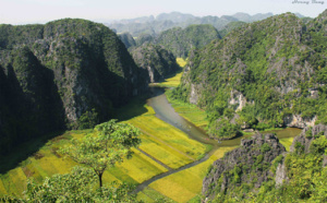 Top 8 des sites incontournables à Ninh Binh