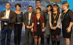 Trophées : Selectour Afat met à l'honneur 4 personnalités du réseau