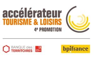 Bpifrance : 29 entreprises participent à l'Accélérateur Tourisme &amp; Loisirs