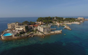 Une nouvelle vie se profile pour l’île de Bendor grâce à Zannier Hôtels