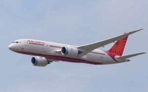 Air India et Sabre signent un accord de distribution