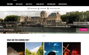 Digitick Travel, le nouveau site de réservation pour les touristes étrangers