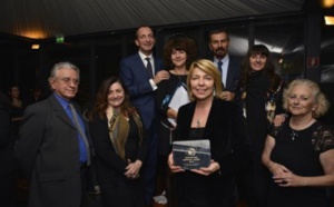 Italie : le bureau local d'Atout France récompensé pour ses événements pour la presse