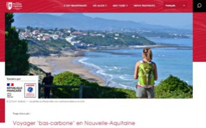 La Nouvelle-Aquitaine, laboratoire du séjour bas carbone ?