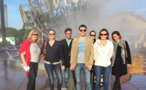 Visit California emmène 5 TO à Los Angeles