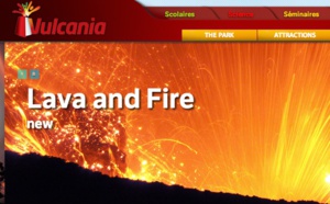 Vulcania will launch 3 new attractions in 2015