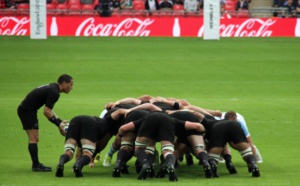Coupe du Monde rugby 2023 : des retombées évaluées à 2,4 milliards € 🔑