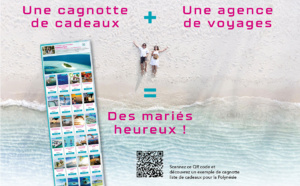 Votre Voyage de Noces, la cagnotte qui fait voyager !