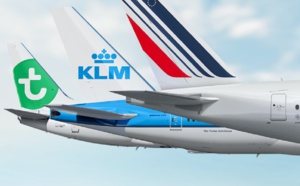 Air France - KLM réduit sa perte nette au 1er trimestre