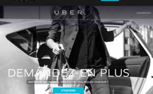 Uber : le service UberPOP sera interdit en France à partir du 1er janvier 2015