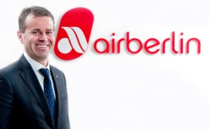 airberlin : Paul Verhagen nommé Directeur Commercial pour l'Europe de l'Ouest