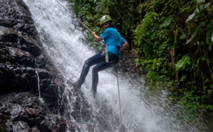 Quito : La sortie d'un guide sur le tourisme rural