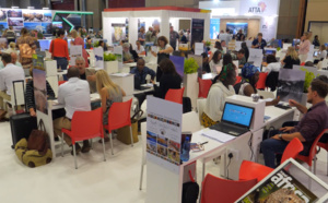 Africa’s Travel Indaba en vidéo - Le salon a ouvert ses portes pour l’édition 2023 ! Africa’s Travel Indaba en vidéo - Le salon a ouvert ses portes pour l’édition 2023 !