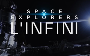 Space Explorers l'infini : une immersion pour observer la Terre depuis l’espace !