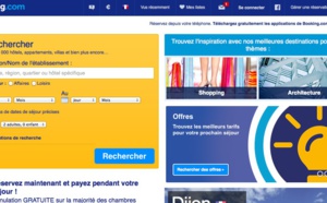 L'Umih et le GNC restent "particulièrement vigilants" face aux propositions de Booking.com