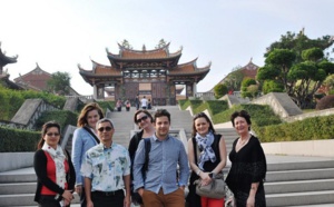 Macao : 5 TO français invités à un éductour du 24 au 29 novembre 2014