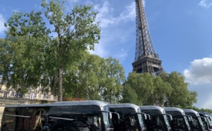 Autocars de luxe : Standing Paris sur la voie de la transition énergétique