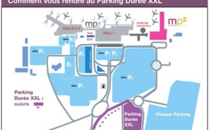 Marseille Provence : l'aéroport ouvre un parking durée XXL