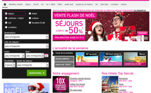 Bravofly Rumbo Group fait une offre de rachat de lastminute.com