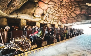 Par Toutatis, le Parc Astérix espère battre son record de fréquentation !