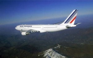 Air France : +5,2 % des sièges kilomètres offerts pour l'hiver 2007/2008