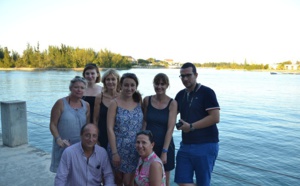 Bahamas : 8 TO en éductour du 8 au 15 novembre 2014