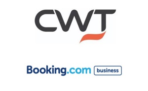 CWT s'associe à Booking.com for Business