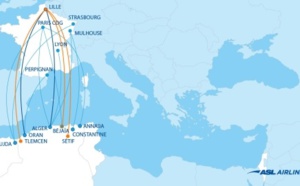 Lille : ASL Airlines France lance trois nouvelles lignes vers l’Algérie