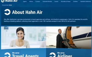 e-Direct : Hahn Air met en ligne son nouveau portail de réservation
