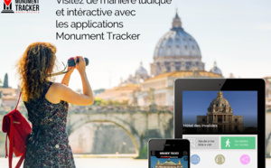 Encore plus de fonctionnalités sur l’application Monument Tracker